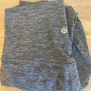 grey lululemon leggings